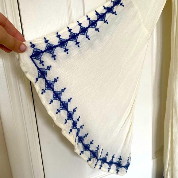 Bohemian spring/summer dress - Picture 2 of 4